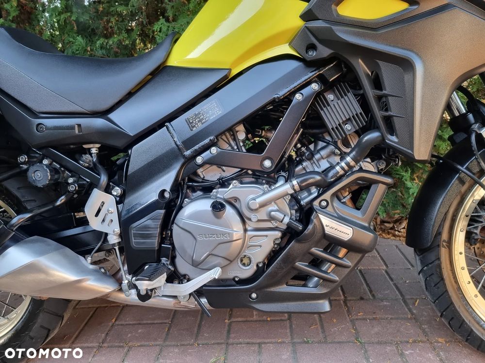 Suzuki V-STROM - 7
