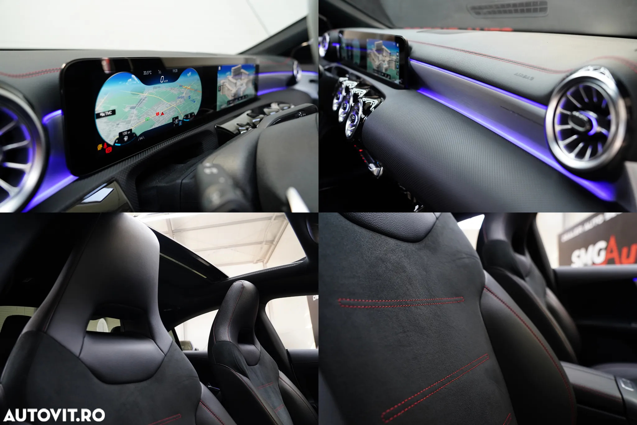 Mercedes-Benz CLA 180 7G-DCT Edition AMG Line - 14