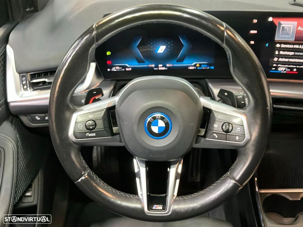 BMW 225xe Active Tourer e xDrive Pack Desportivo M - 12