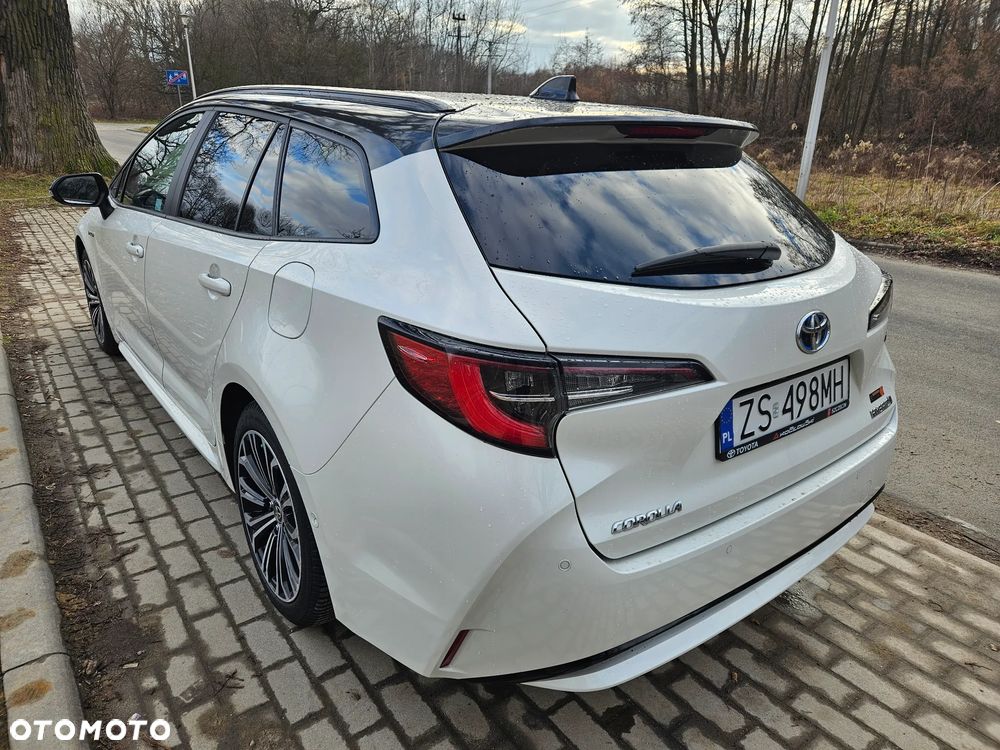 Toyota Corolla 1.8 Hybrid Executive - 7