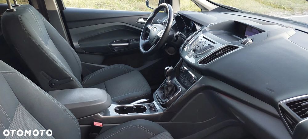 Ford C-MAX 1.6 TDCi Trend - 10