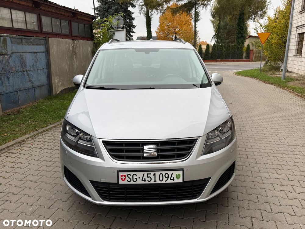 Seat Alhambra 2015 photo 2