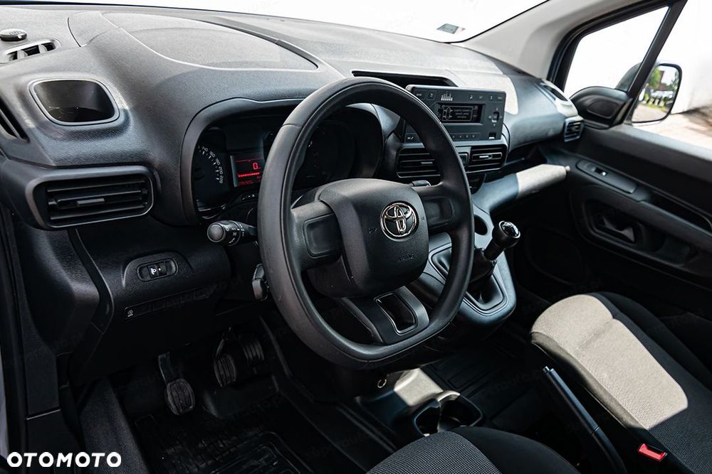 Toyota Proace City Active L2H1 Zabudowa Brygadowa 1.5 102KM - 14