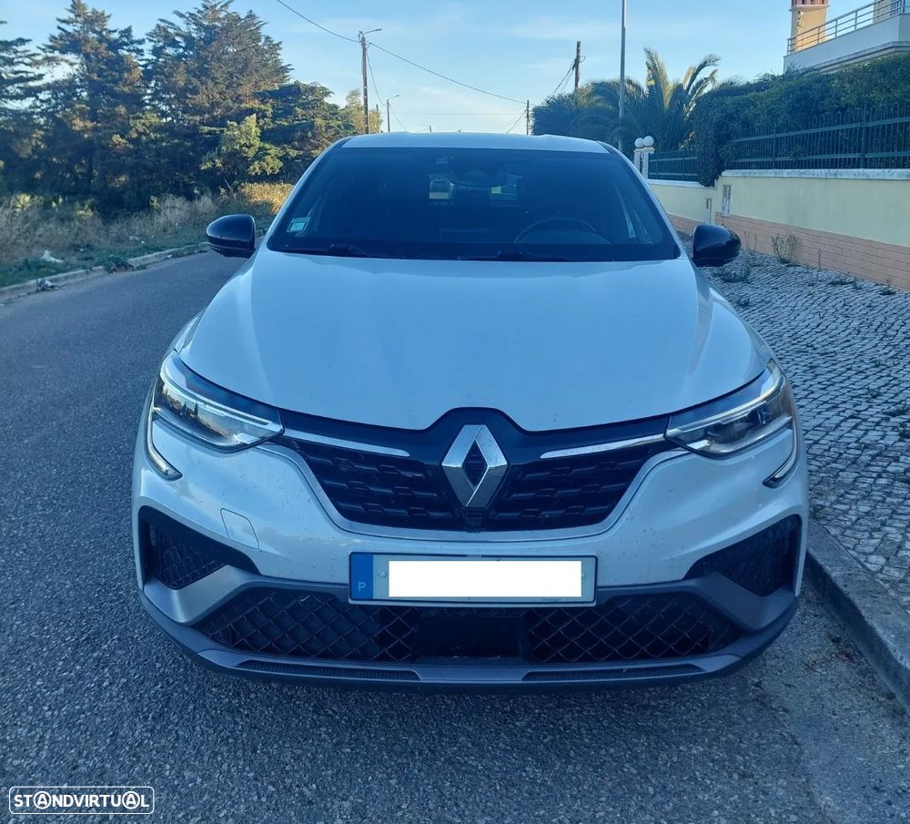 Renault Arkana 1.6 E-Tech Full Hybrid Techno - 2