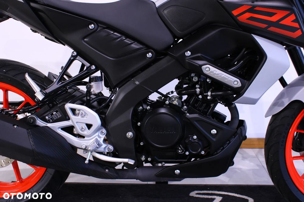 Yamaha MT - 19