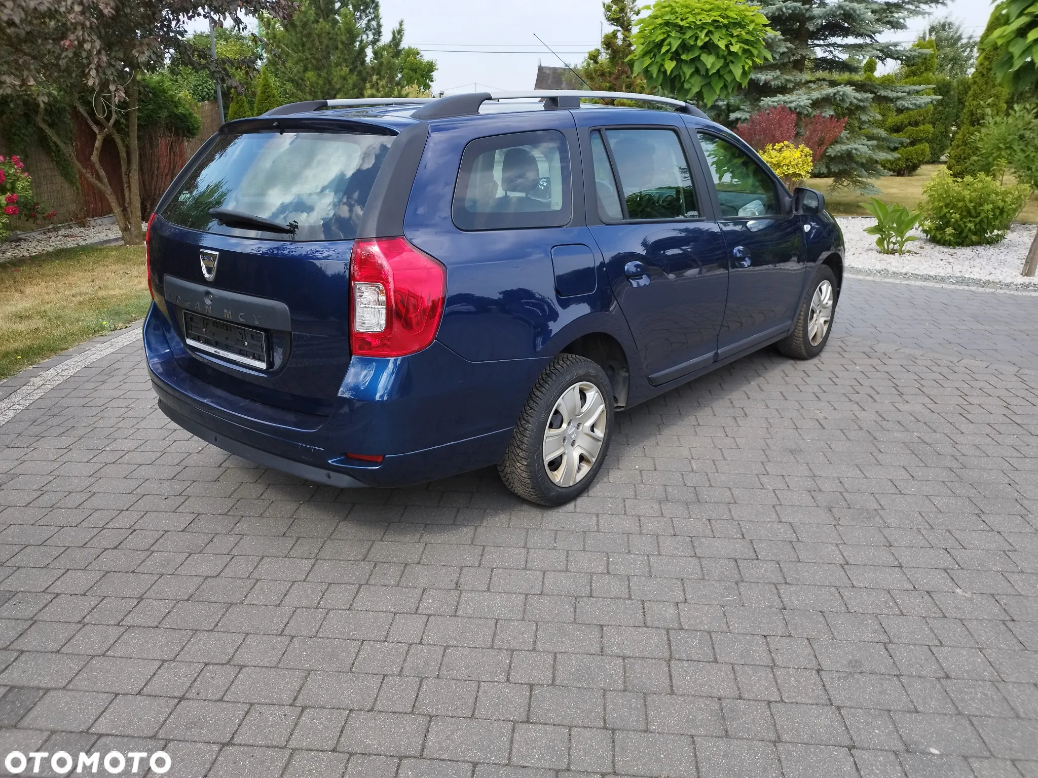 Dacia Logan MCV TCe 90 S&S Easy-R Laureate - 8
