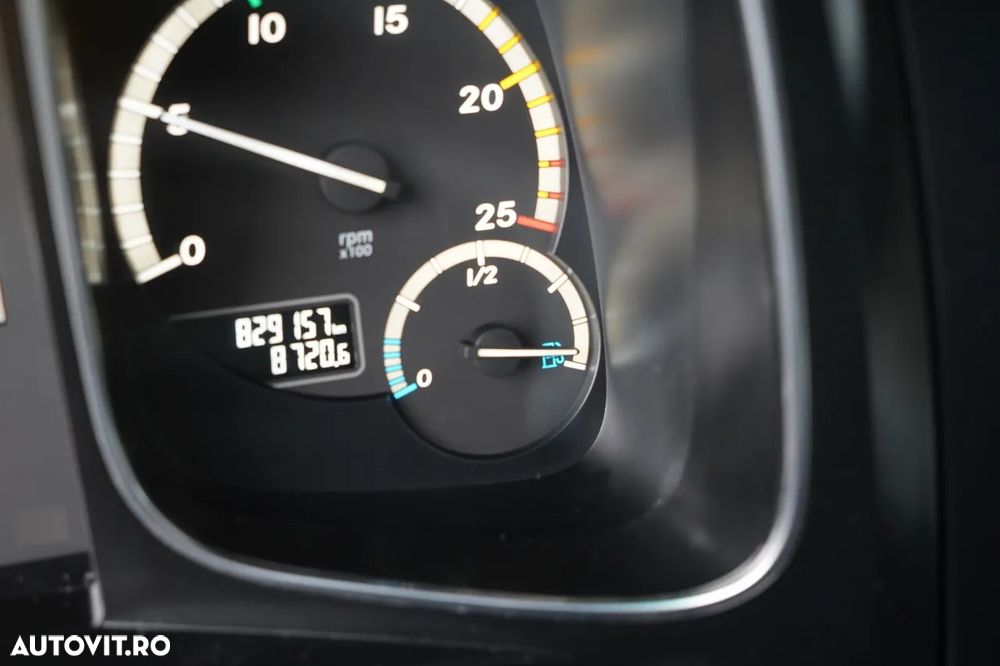 Mercedes-Benz ACTROS 1848 / STREAM SPACE / 2019 / JANTE DIN ALIAJ - 35