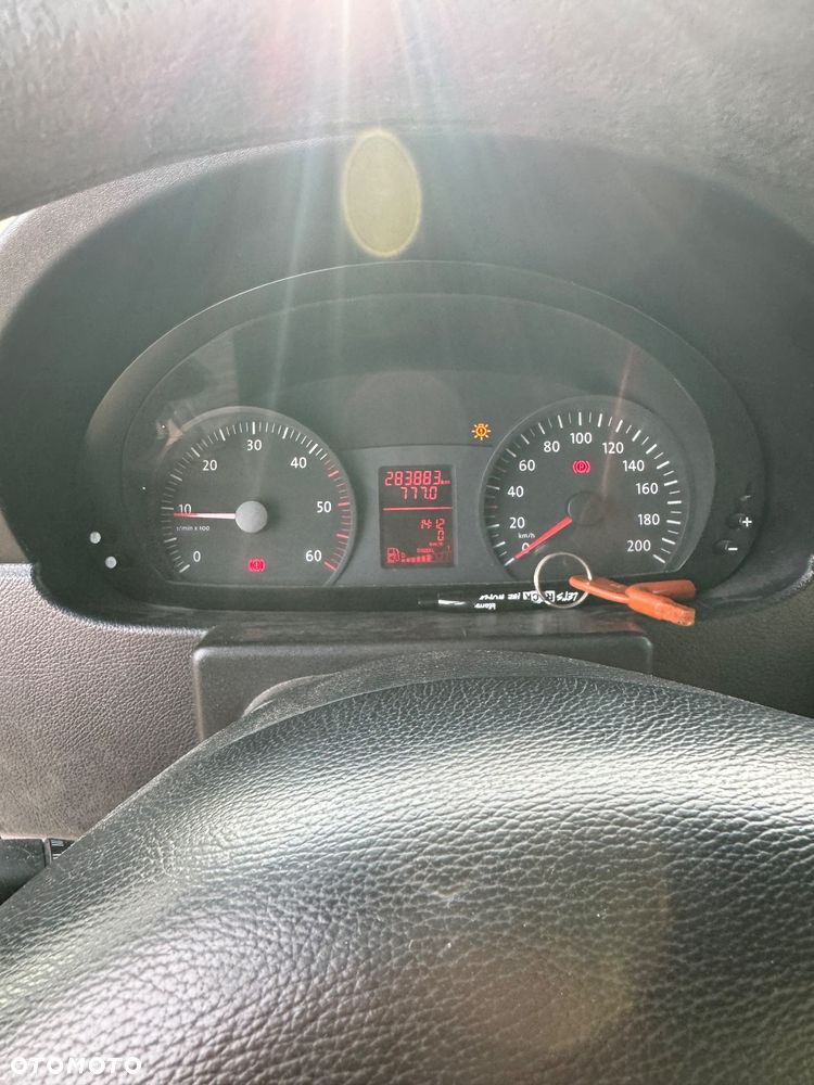 Volkswagen Crafter - 7