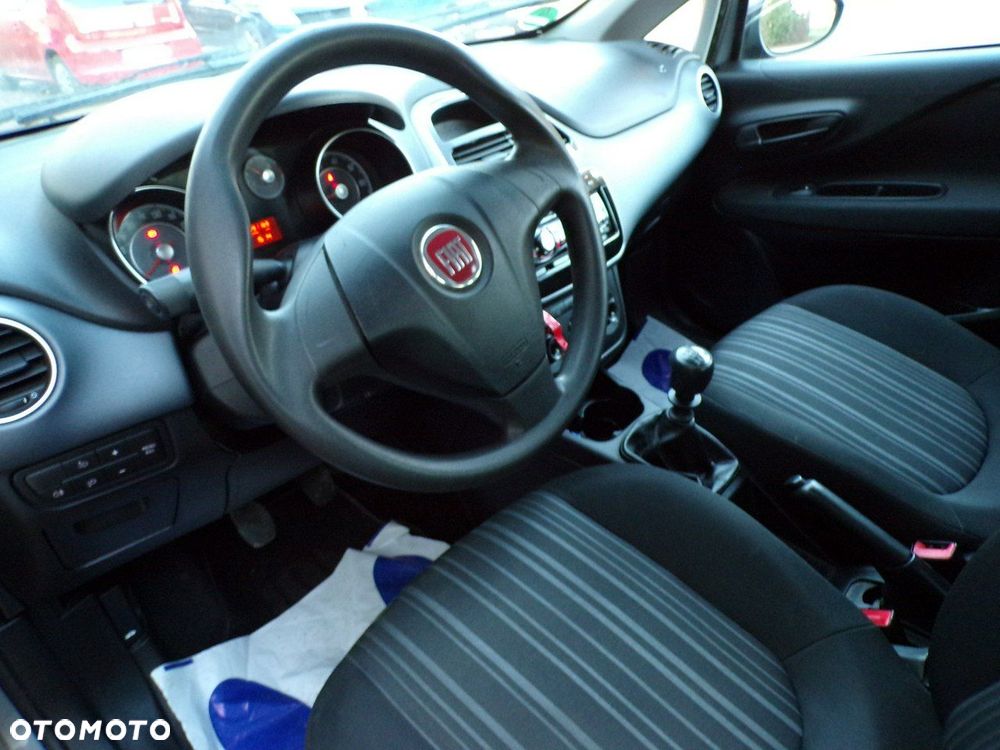 Fiat Punto Evo 1.2 8V Active - 17