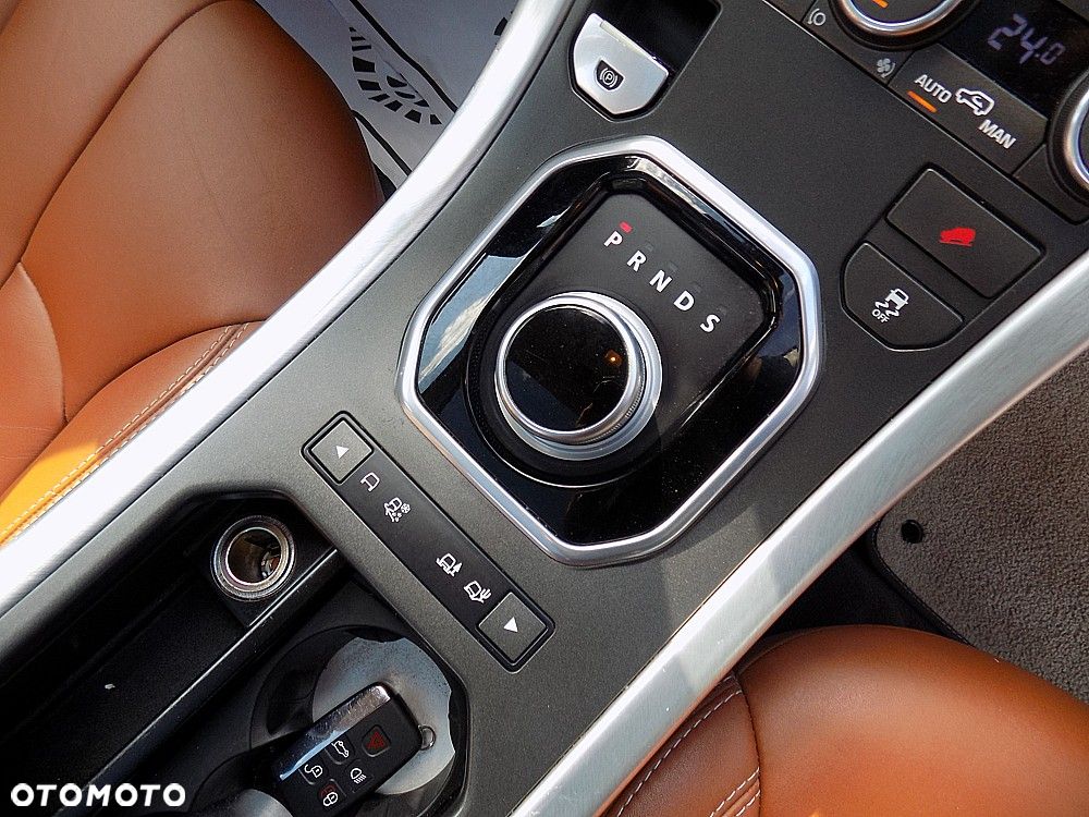 Land Rover Range Rover Evoque Si4 Prestige - 18