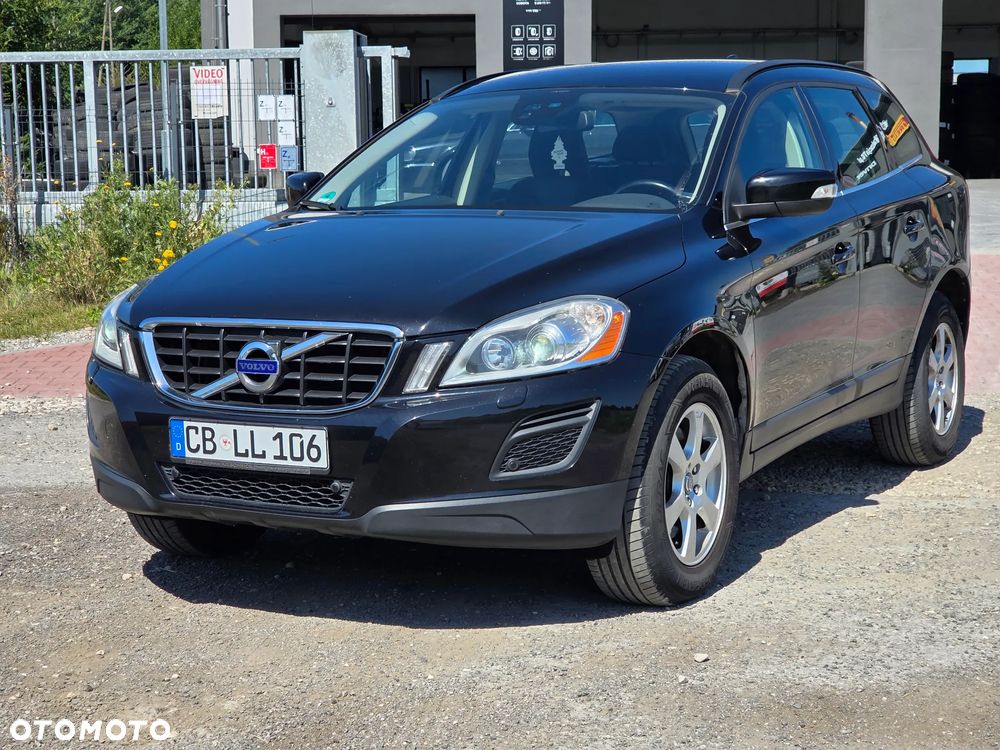 Volvo XC 60 DRIVe Kinetic - 1