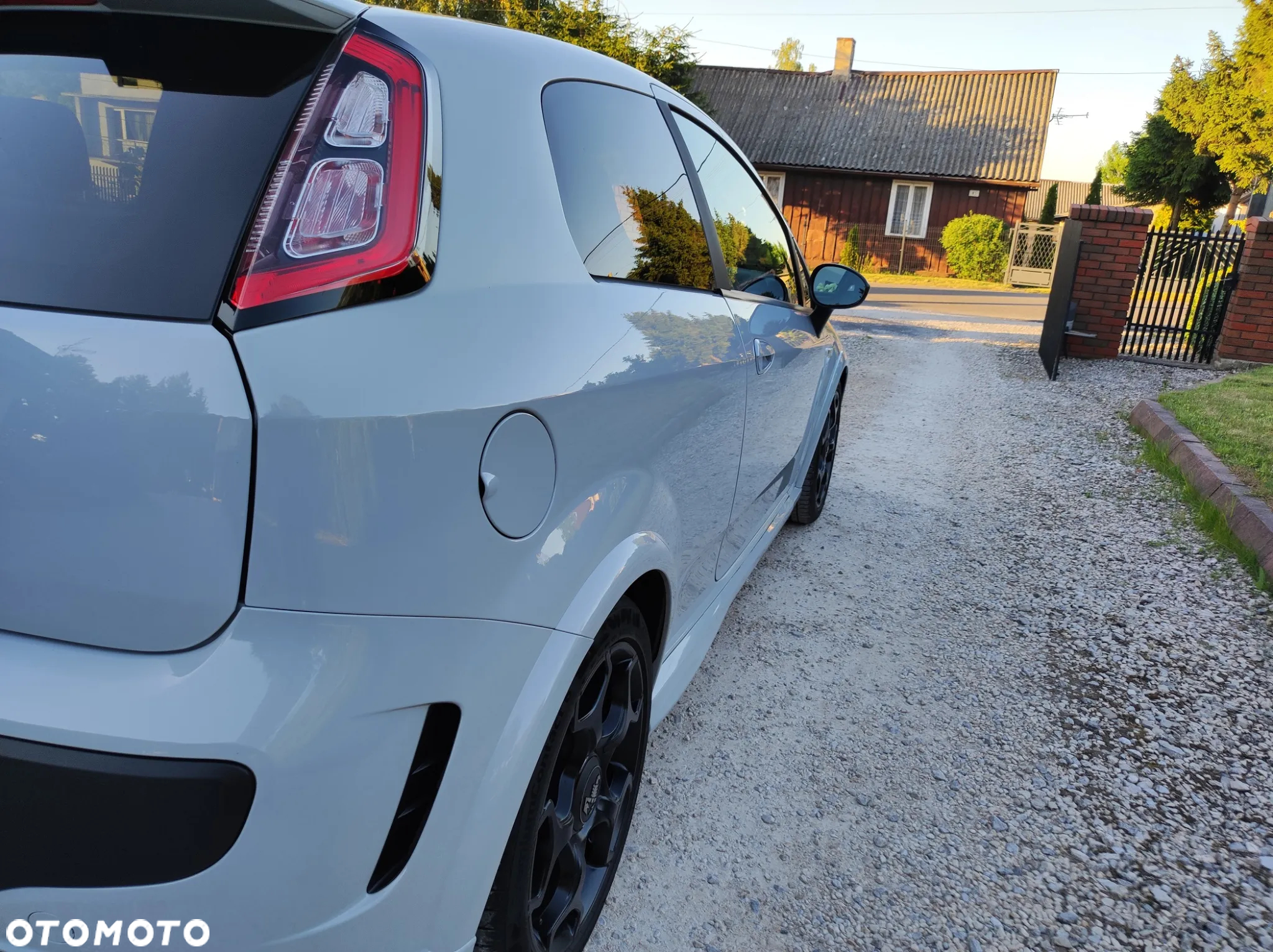 Abarth Punto Evo - 25
