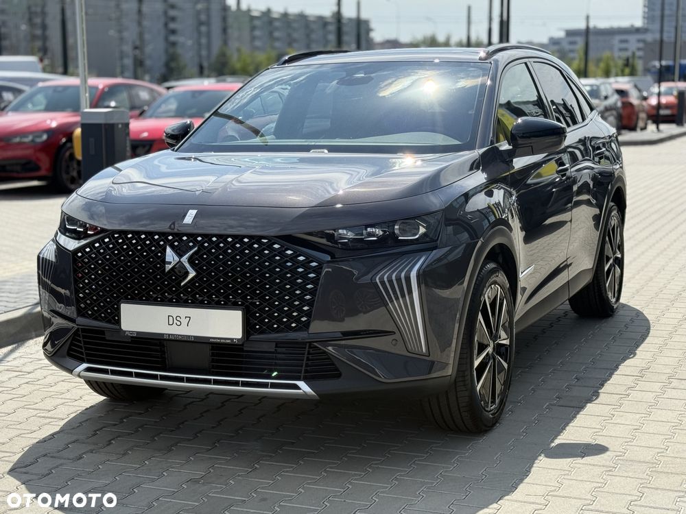 DS Automobiles DS 7 Crossback 1.5 BlueHDi Jules Verne - 3