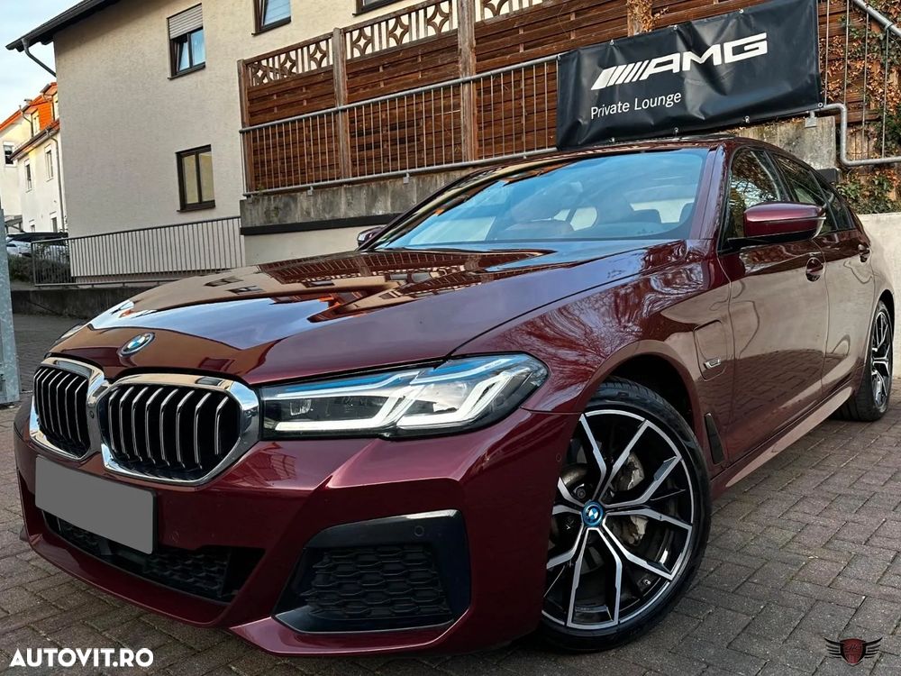 BMW Seria 5 530e Aut. M Sport Edition - 1