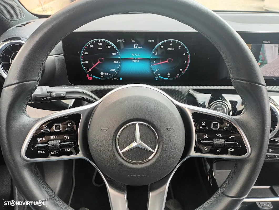Mercedes-Benz A 180 Progressive - 25