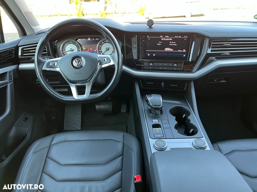 Volkswagen Touareg 3.0 V6 TDI 4Motion DPF Automatik - 5