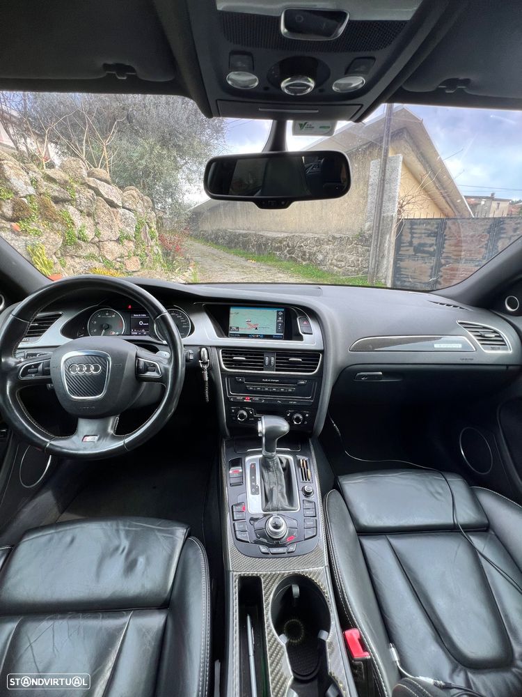 Audi S4 Avant 3.0 TFSi quattro S tronic - 3