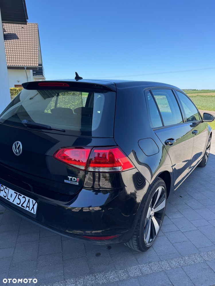Volkswagen Golf 1.6 TDI BlueMot Trendline - 2