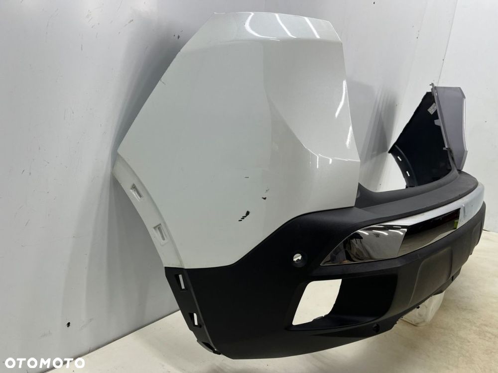 Zderzak tylny Peugeot 3008 II 2 16-24r. tył 6XPDC 9811865077 - 2