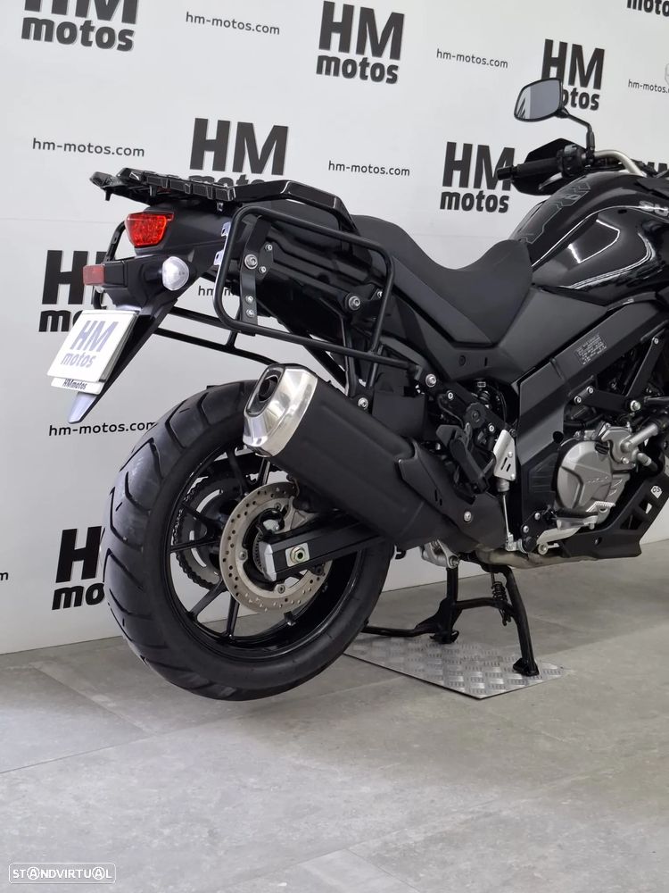 Suzuki DL 650A V-STROM - 17