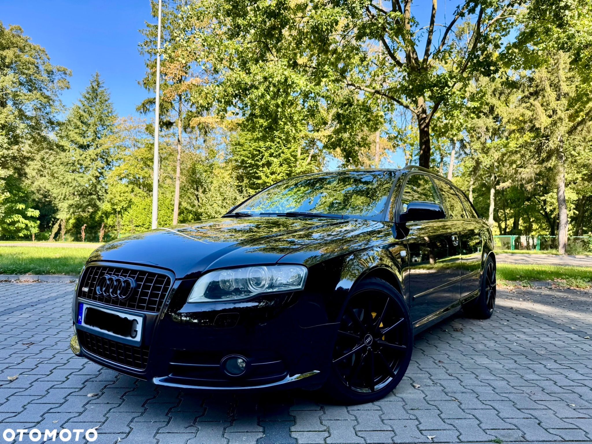 Audi A4 - 1
