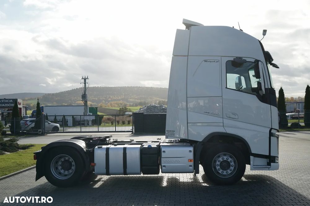 Volvo FH 500 / STANDARD / EURO 6 - 9