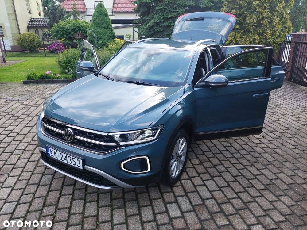 Volkswagen T-Roc 1.5 TSI OPF DSG Style - 6