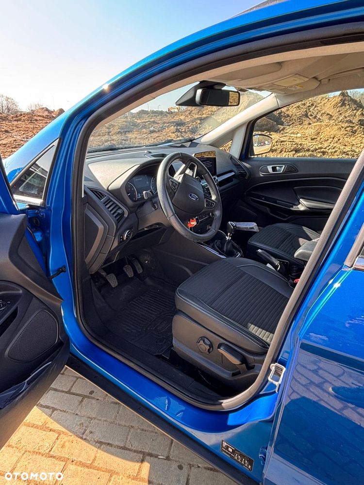 Ford EcoSport 1.0 EcoBoost Titanium ASS - 3