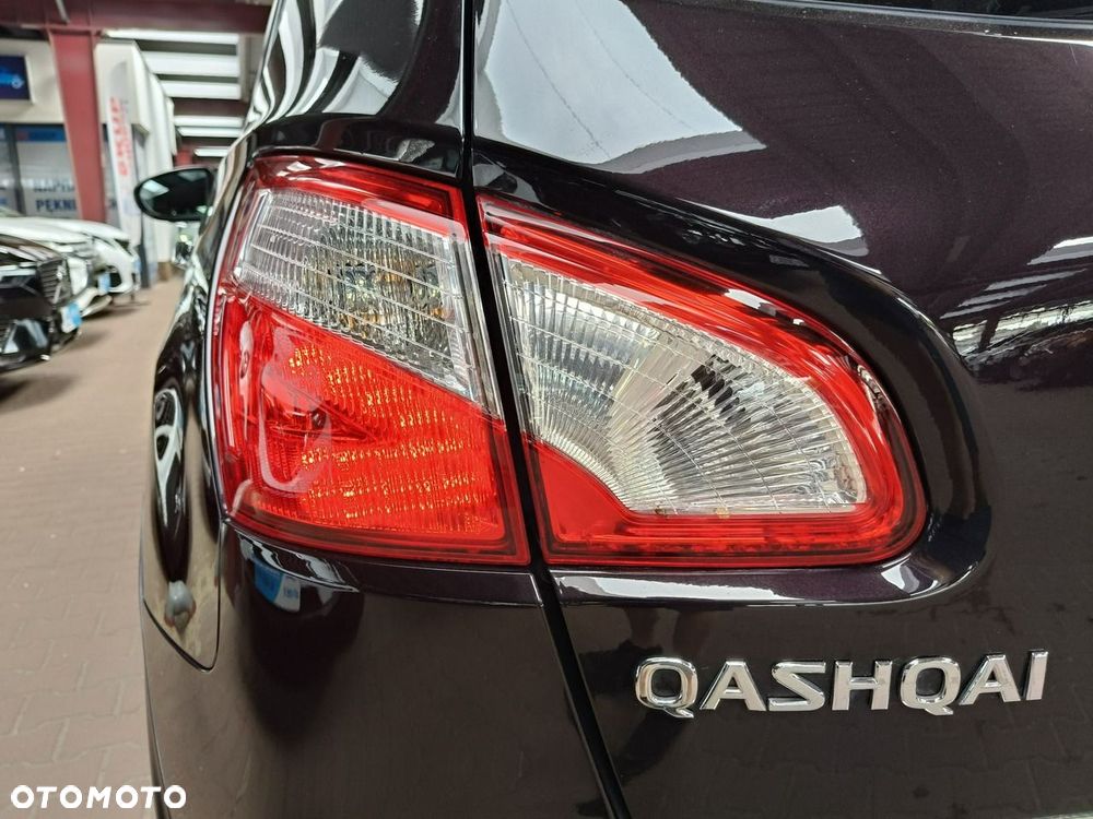 Nissan Qashqai 2.0 I-Way - 12