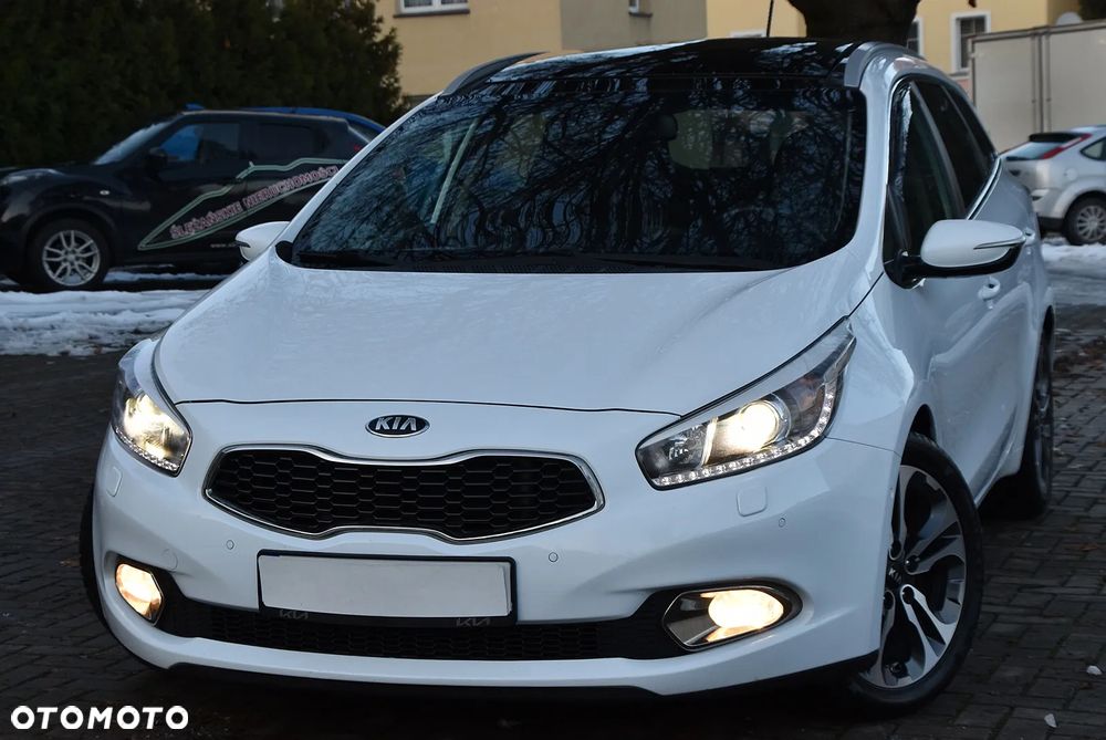 Kia Ceed - 2