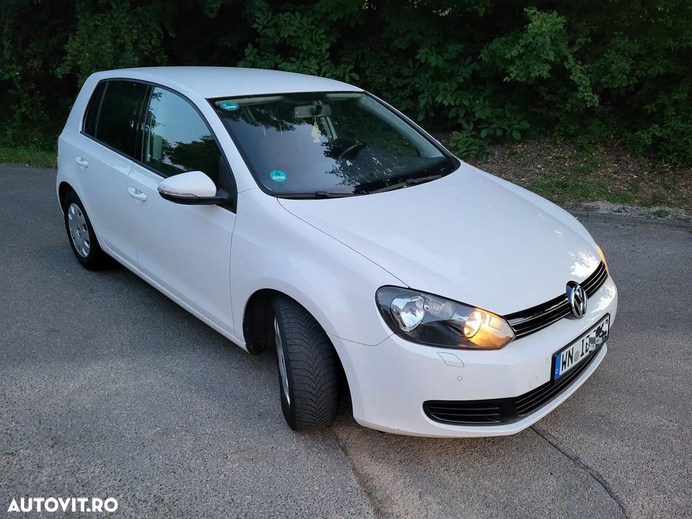 Volkswagen Golf 1.4 TSI Comfortline - 1