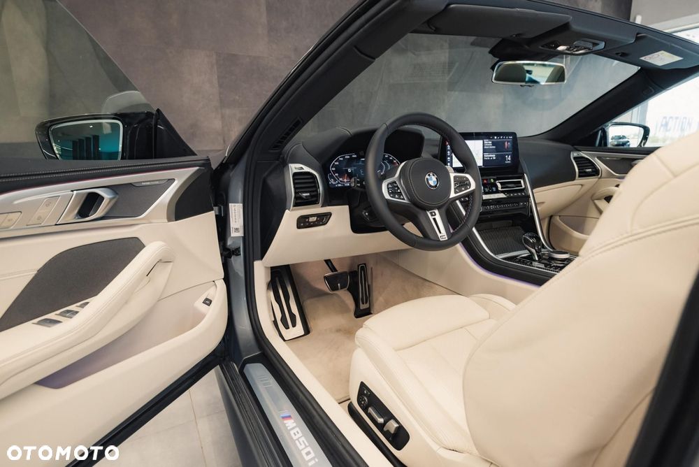 BMW Seria 8 M850i xDrive - 9