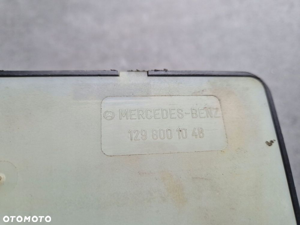 pompka centralnego zamka mercedes sl r129 1298001048 - 2