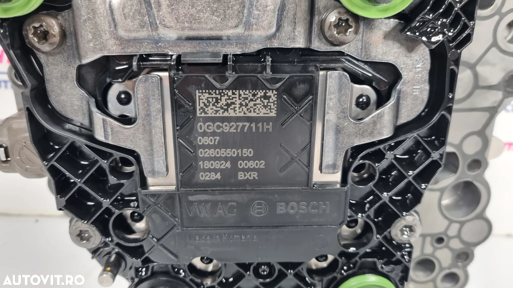 Mecatronic Bloc Hidraulic 0BH325025 0GC927711H 0BH927339A  DSG DQ500 0BH / VW TIGUAN 4Motion / 2.0TDI / 2015+ - 2