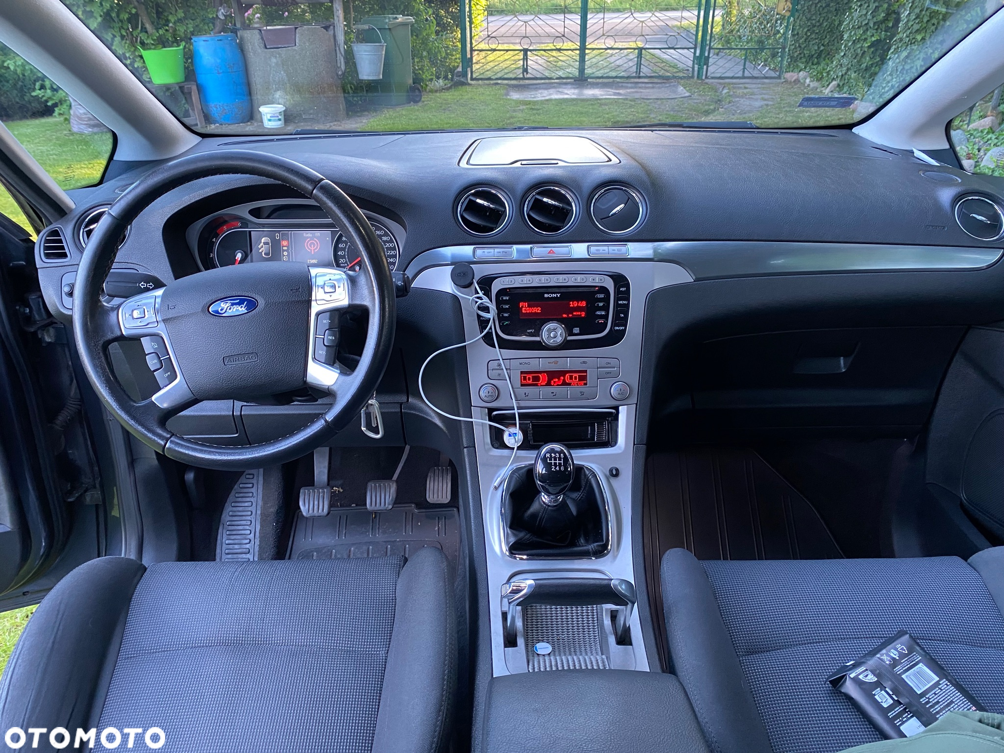 Ford S-Max 2.0 TDCi Platinium X - 5