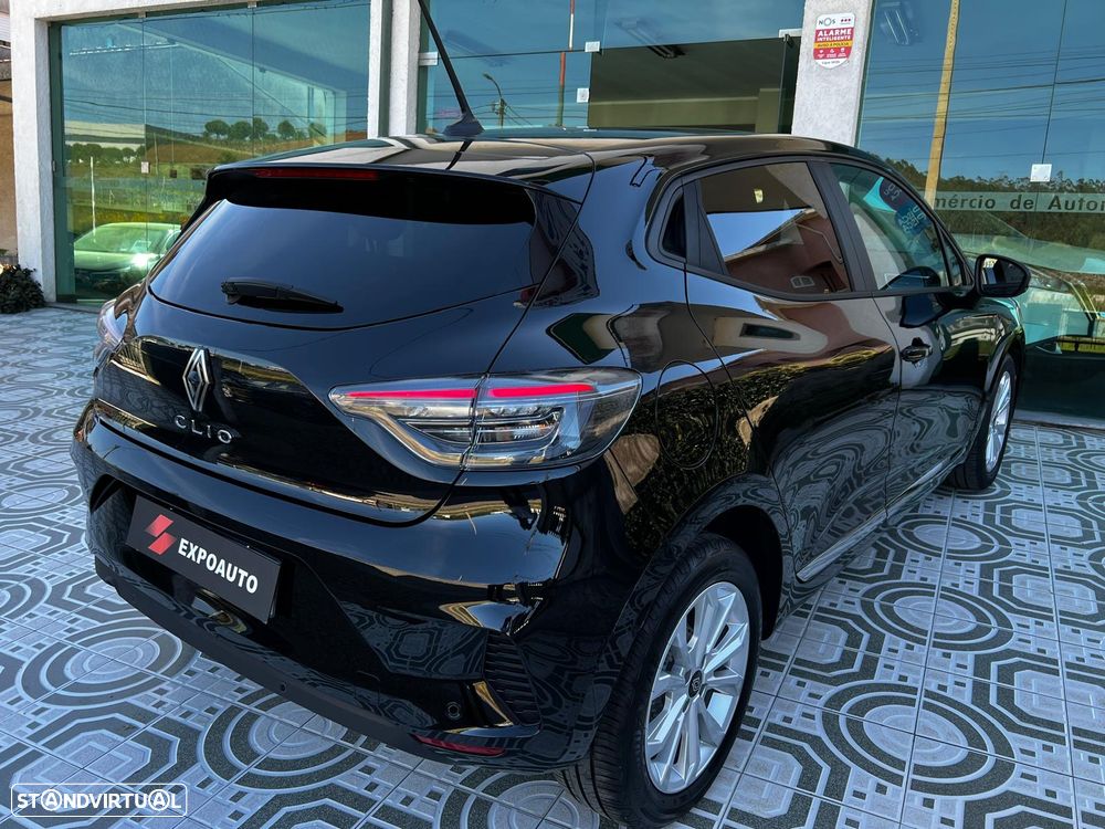 Renault Clio 1.0 TCe Exclusive - 28