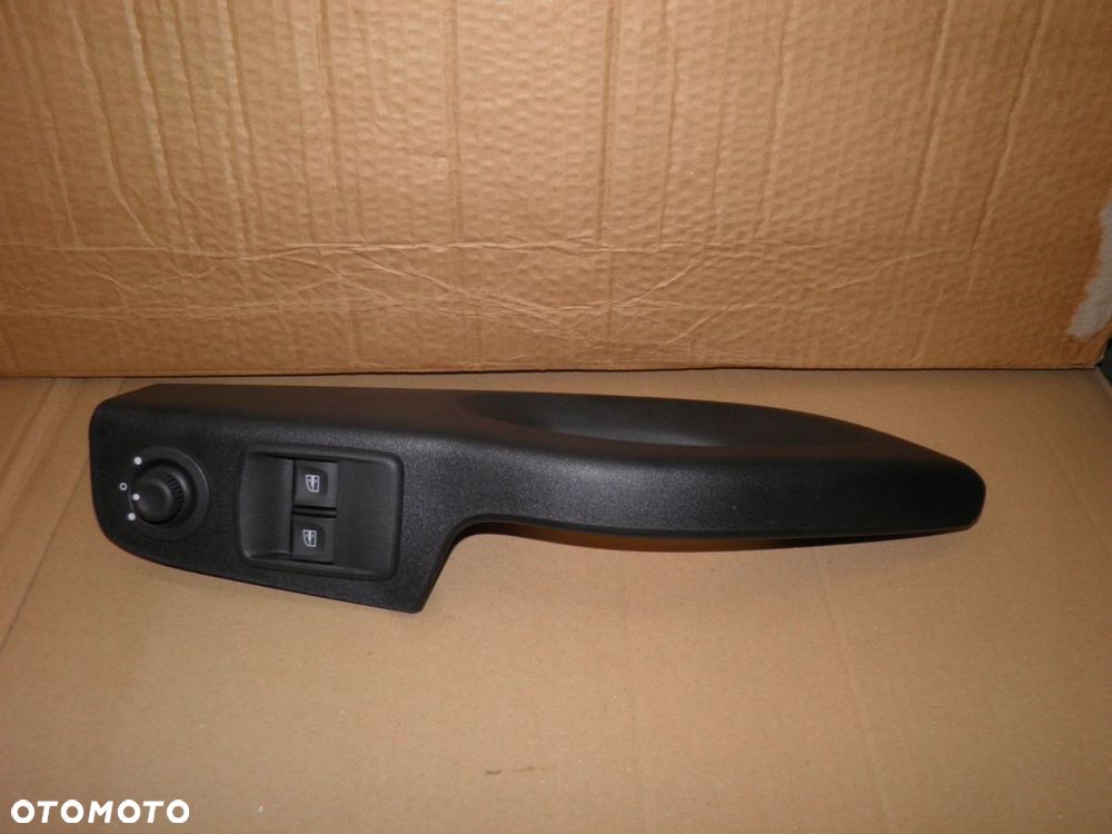 TRAFIC 1.6DCI VIVARO 14- PRZEŁĄCZNIKI PANEL SZYB - 1