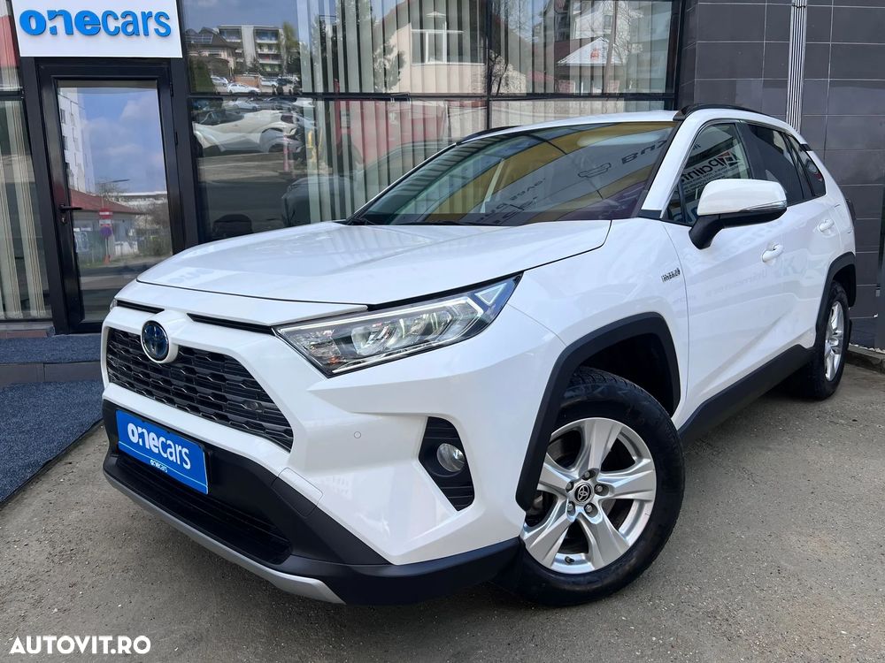 Toyota RAV4 2.5 VVT-iE 4x4 Dynamic - 2