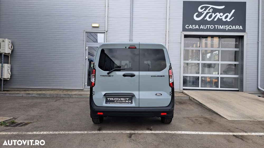 Ford NEW TRANSIT COURIER DCIV - 5
