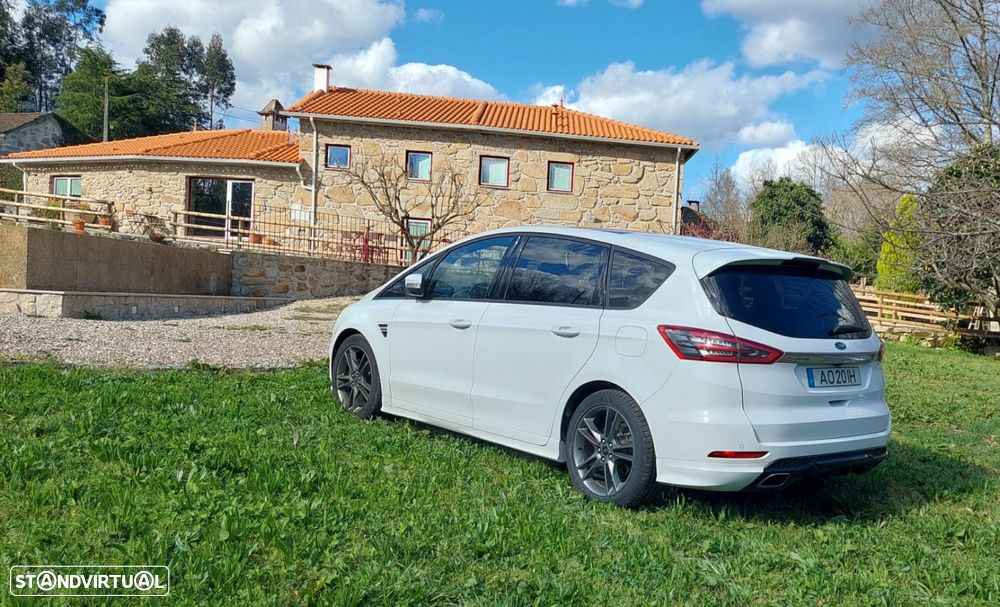 Ford S-Max - 1
