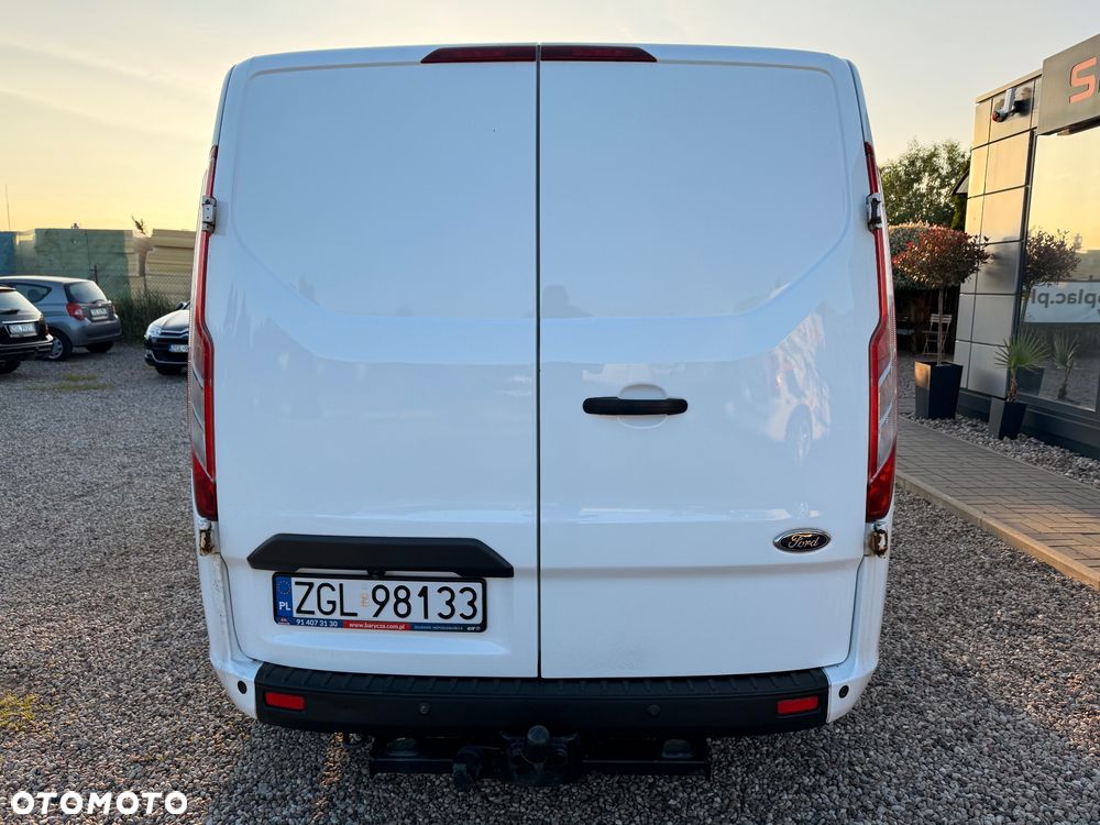 Ford TRANSIT  CUSTOM - 12