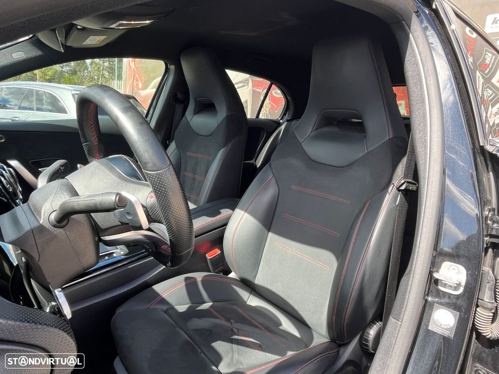 Mercedes-Benz A 250 e AMG Line - 15