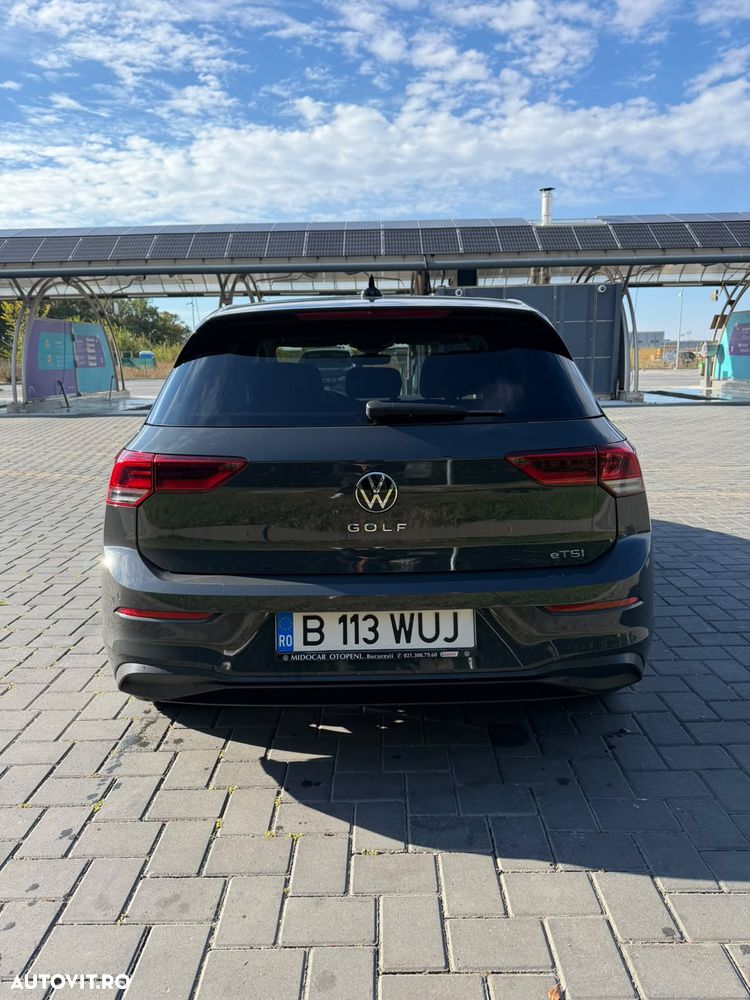 VOLKSWAGEN Golf 2022 — imagine 3
