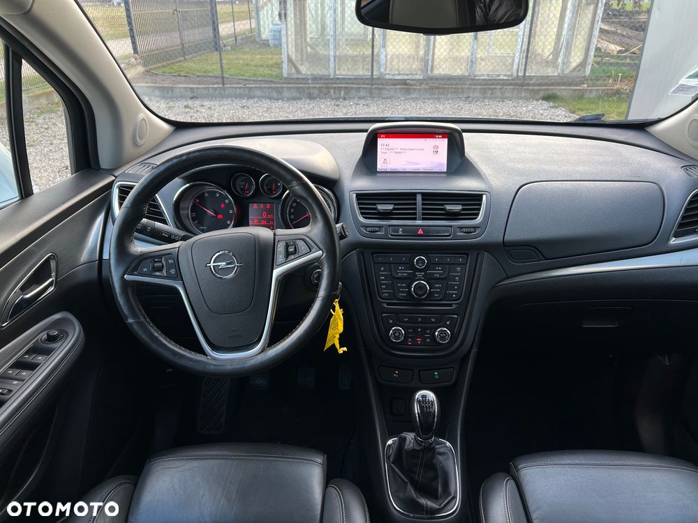 Opel Mokka 1.6 CDTI Cosmo S&S - 17