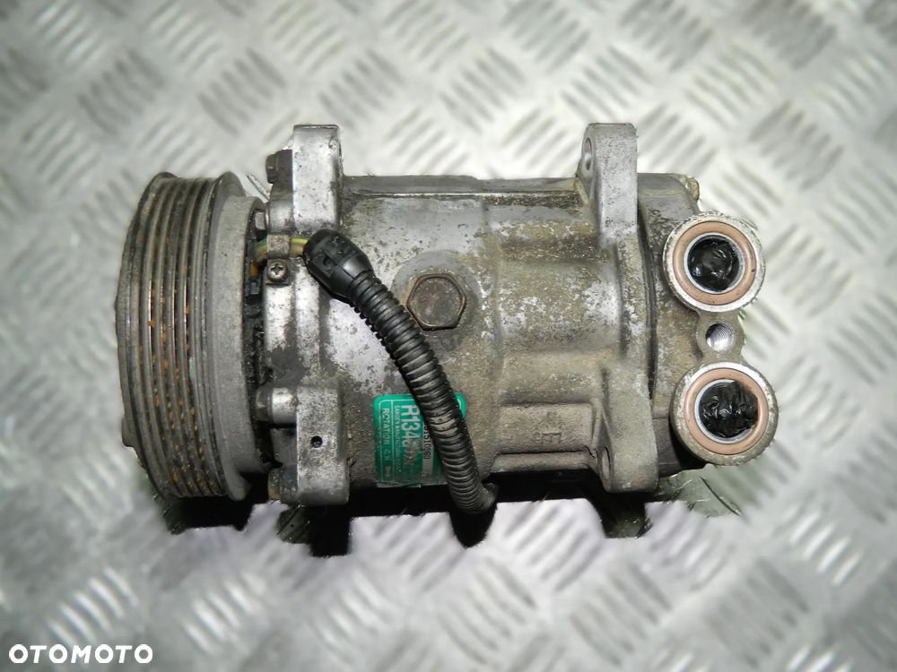 Peugeot 206 Citroen Xsara Picasso sprężarka klimatyzacji 1.1 1.4 1.6 - 2