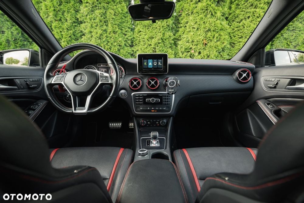 Mercedes-Benz Klasa A - 10