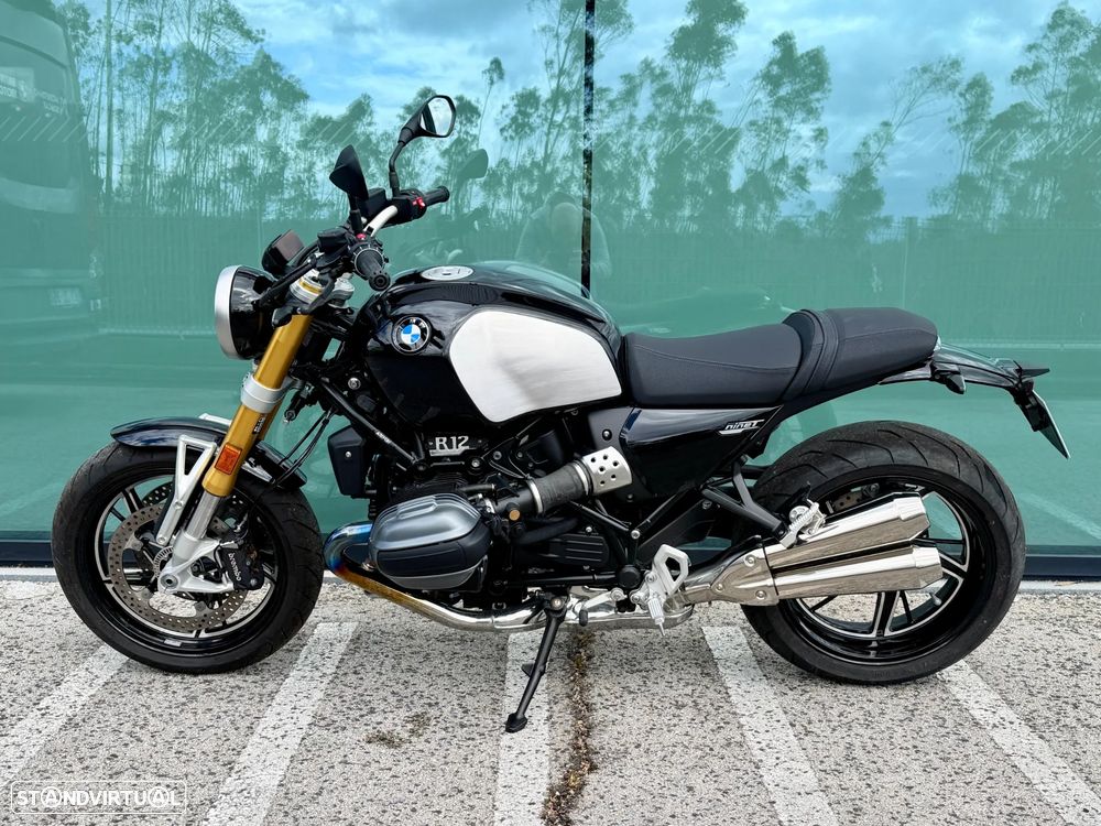BMW R 12 nineT - 2