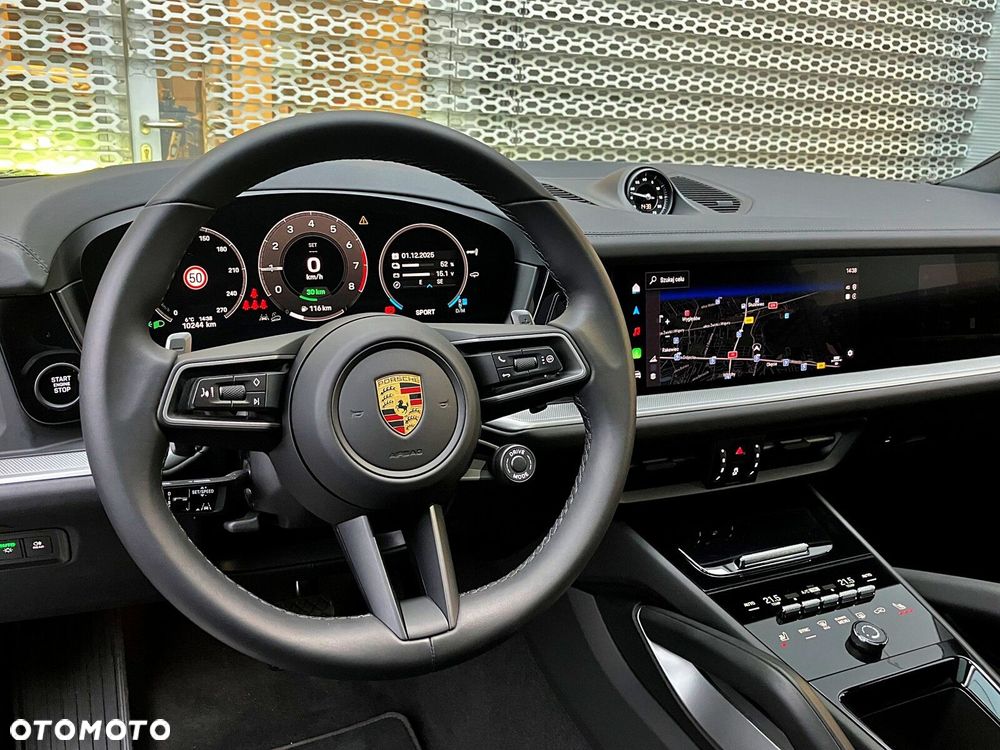 Porsche Cayenne - 11