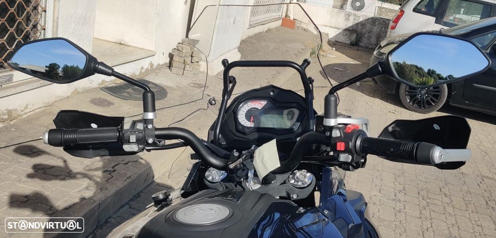 Benelli TRK 502 35 Kw (Carta A2) - 11