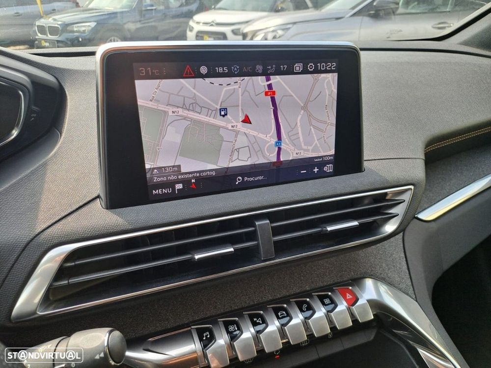 Peugeot 3008 1.5 BlueHDi GT Line - 20